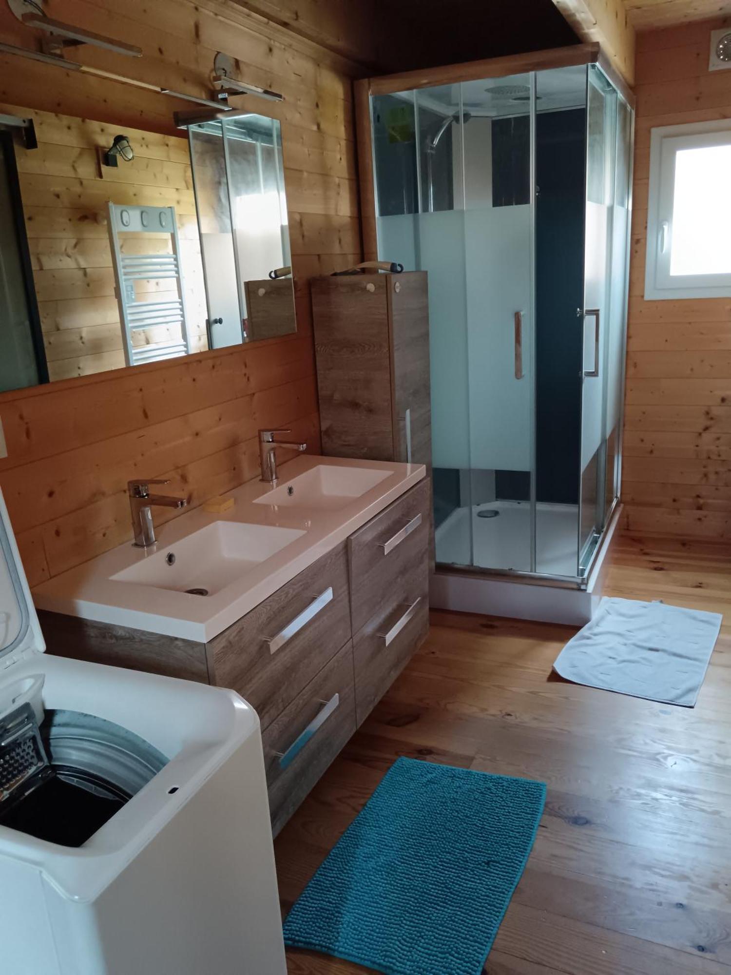 Chalet 50M2 Climatise Montjoyer Zewnętrze zdjęcie